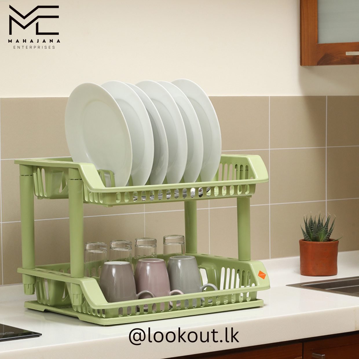 Plate Rack