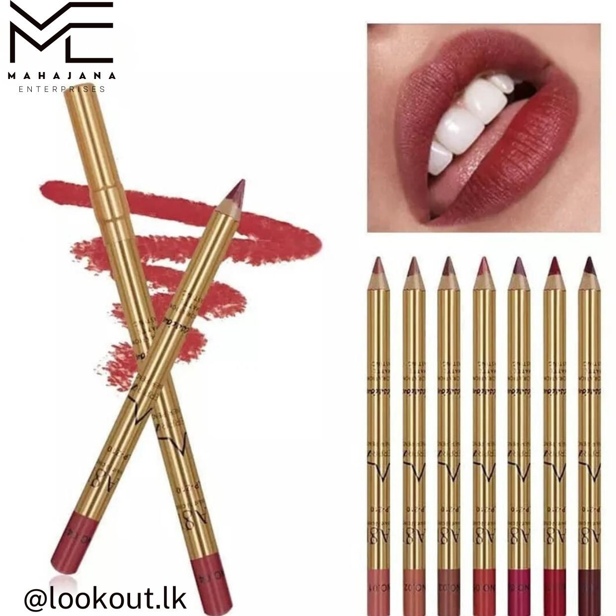 Lip Liner Pencil