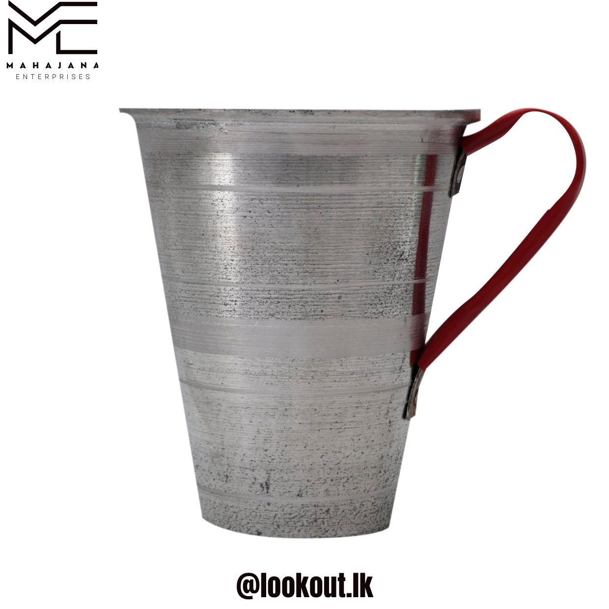 Aluminium Tea jug - Large