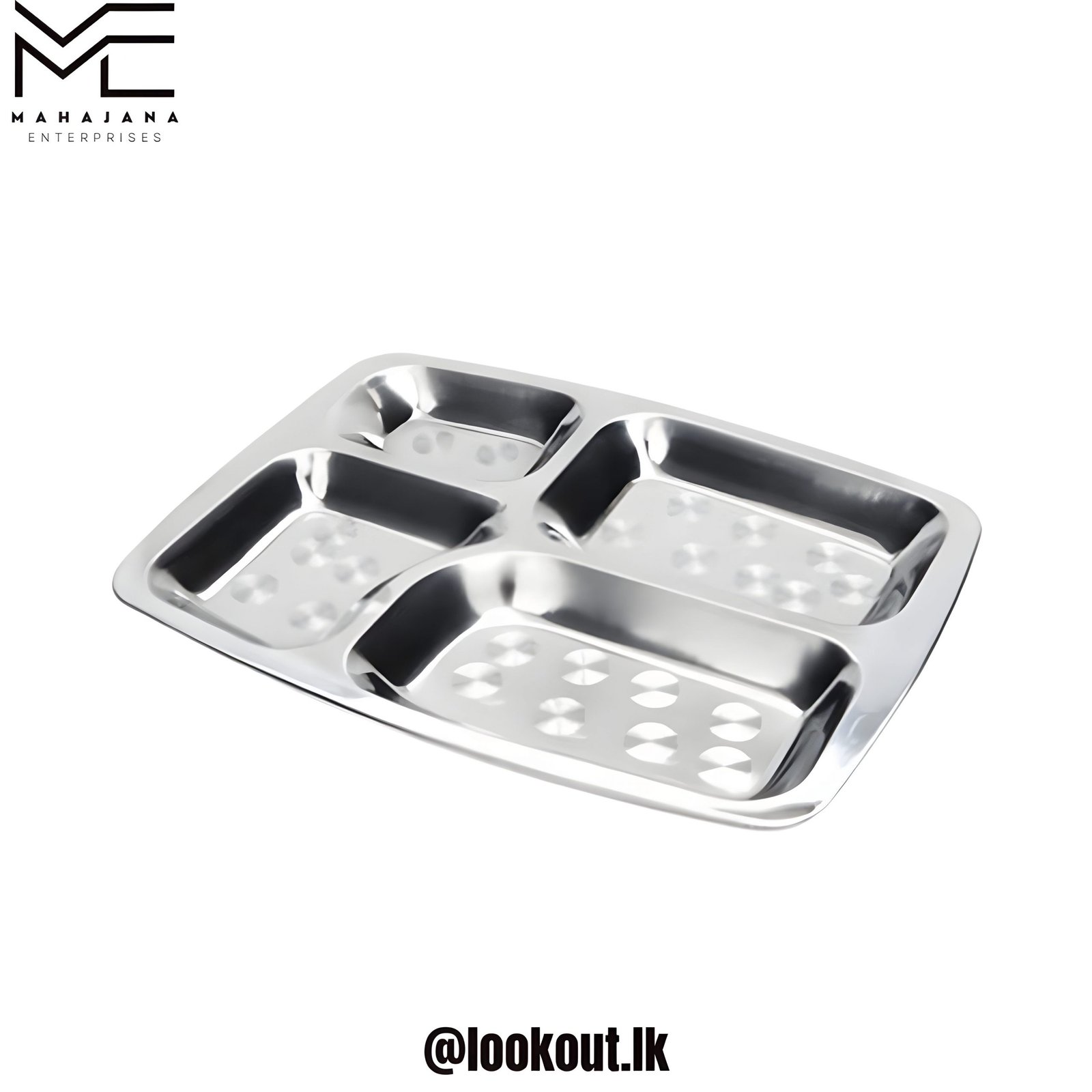 mess tray Stainless steel