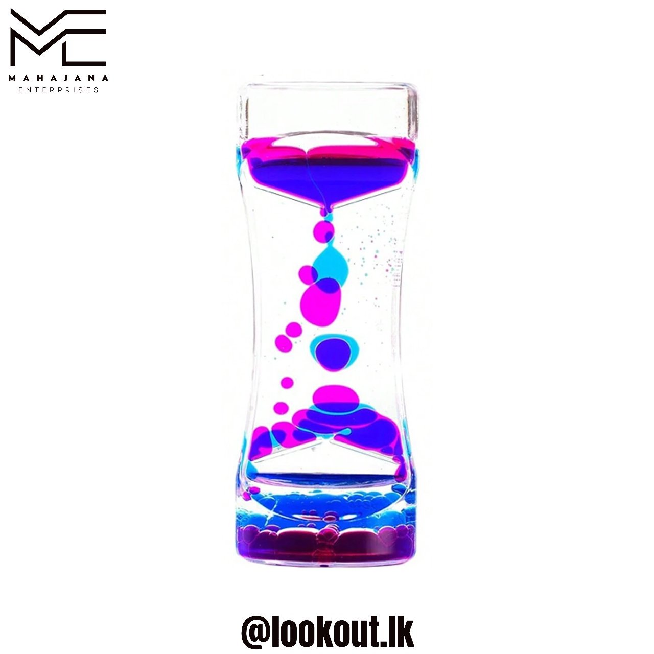 Liquid Motion Bubbler