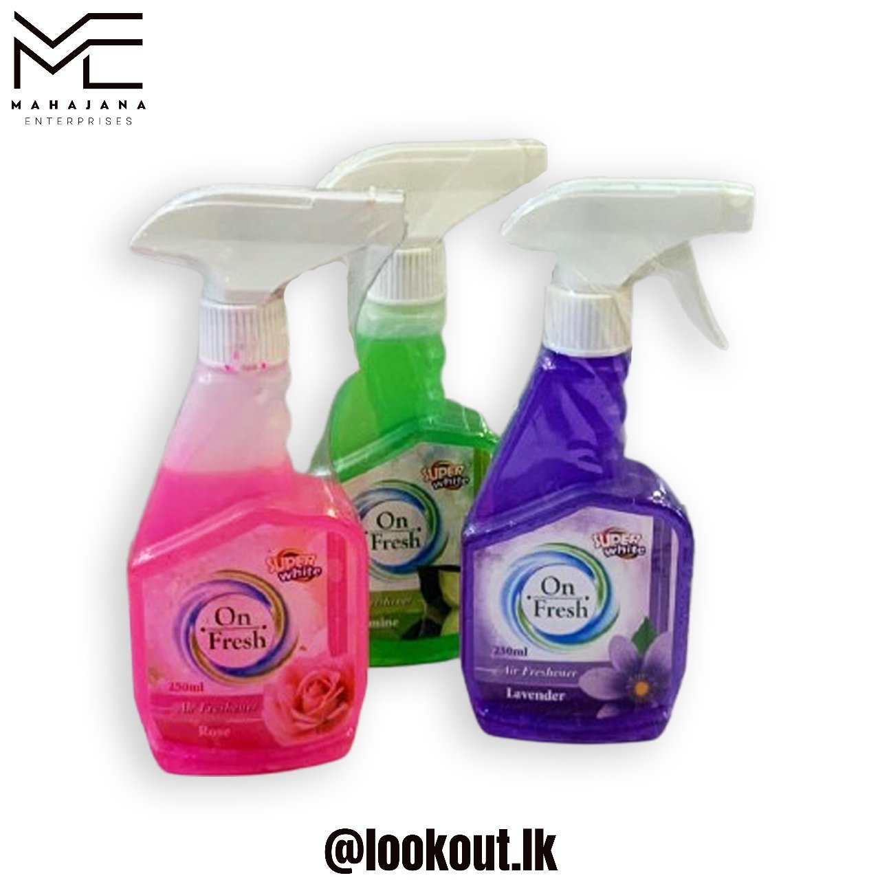 Air Freshener Spray (250ml)