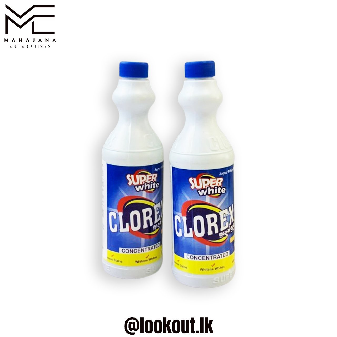 Clorox Liquid - 5000ml