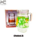 Glass Jug