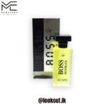 High Boss Black Body Spray