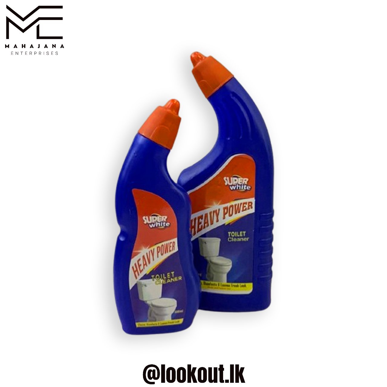 TOILET CLEANER (300ml)