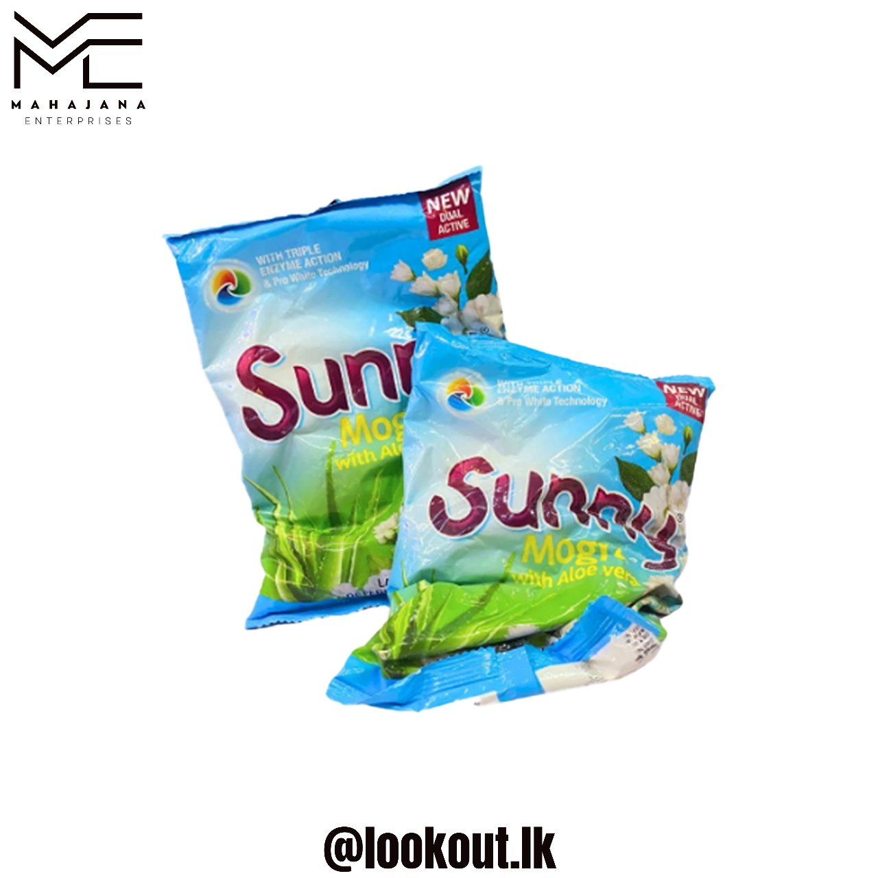 Suuny detergent powder