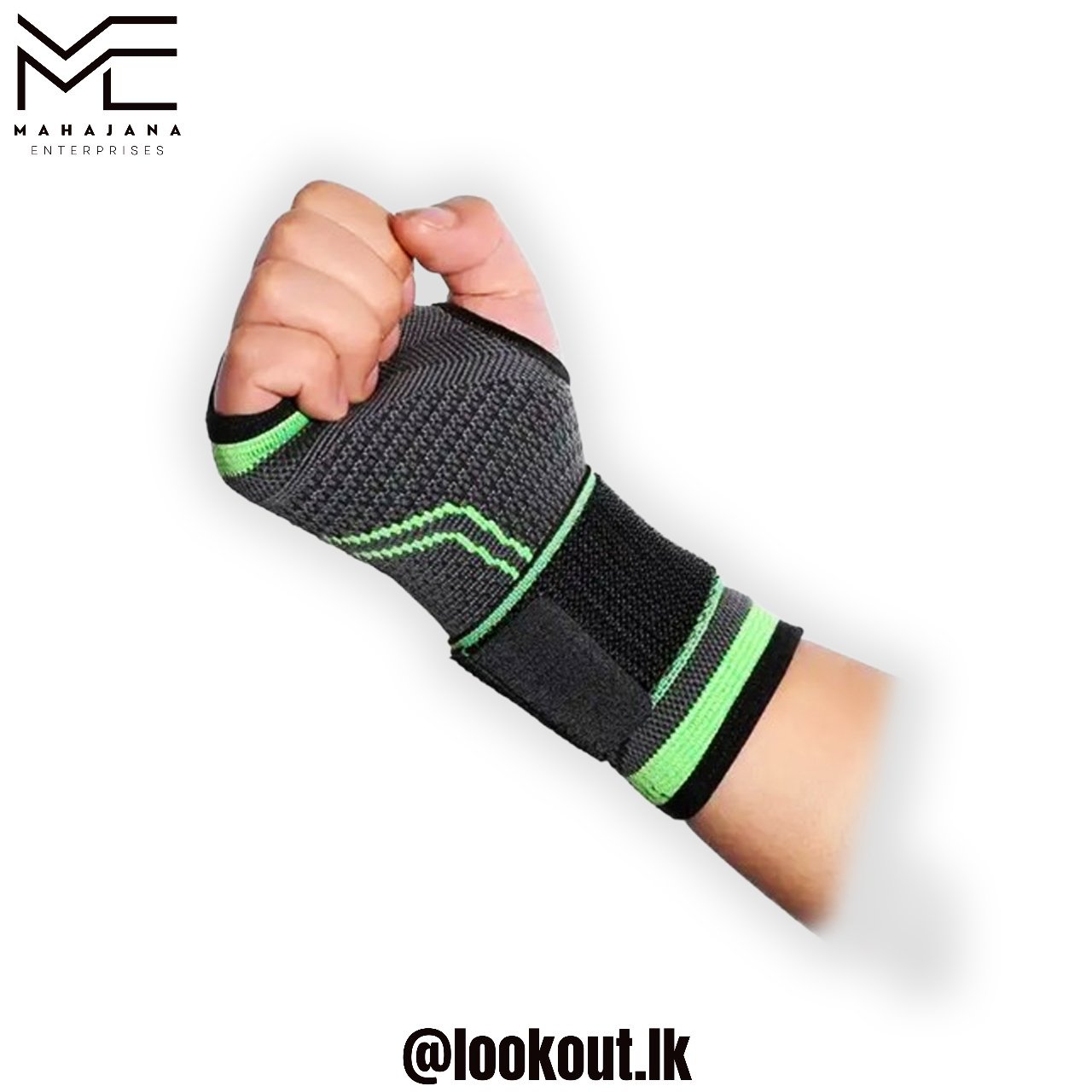 Compression Wrist Brace 