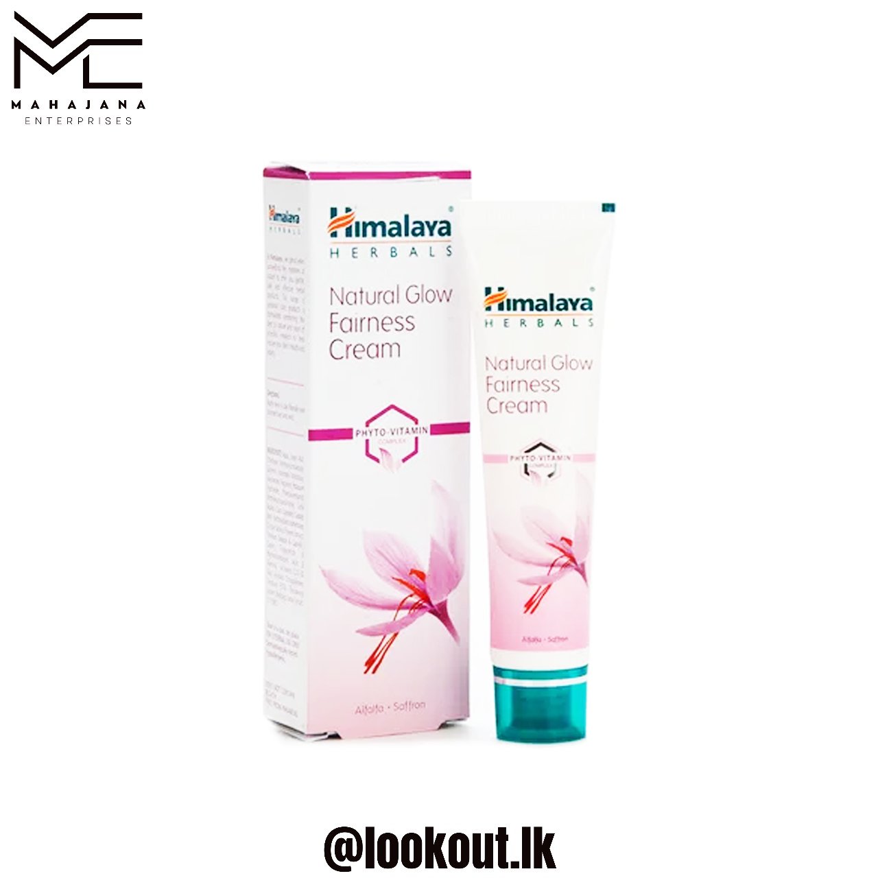 Himalaya Natural Glow Fairness Cream