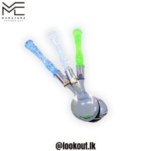Crystal Table Spoon