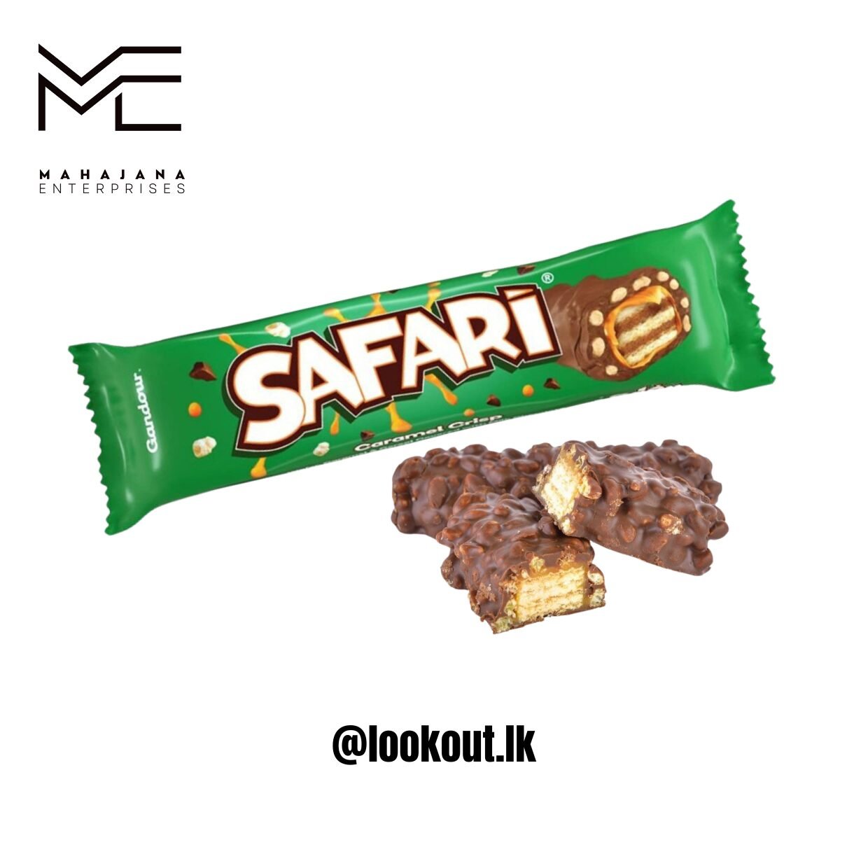 Safari Chocolate