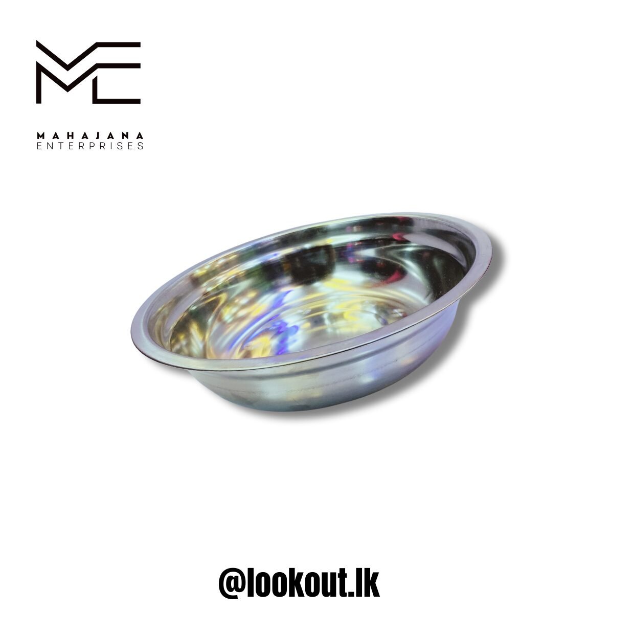 Stainless Steel Bowl