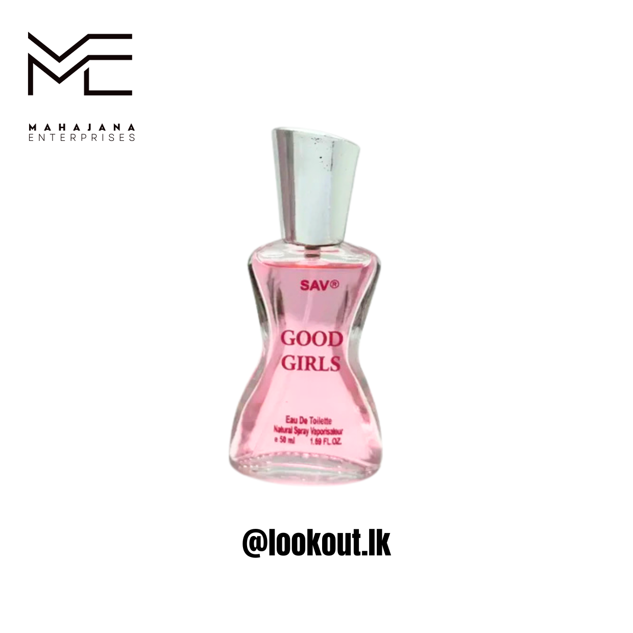 SAV Good Girls Perfume 50ml