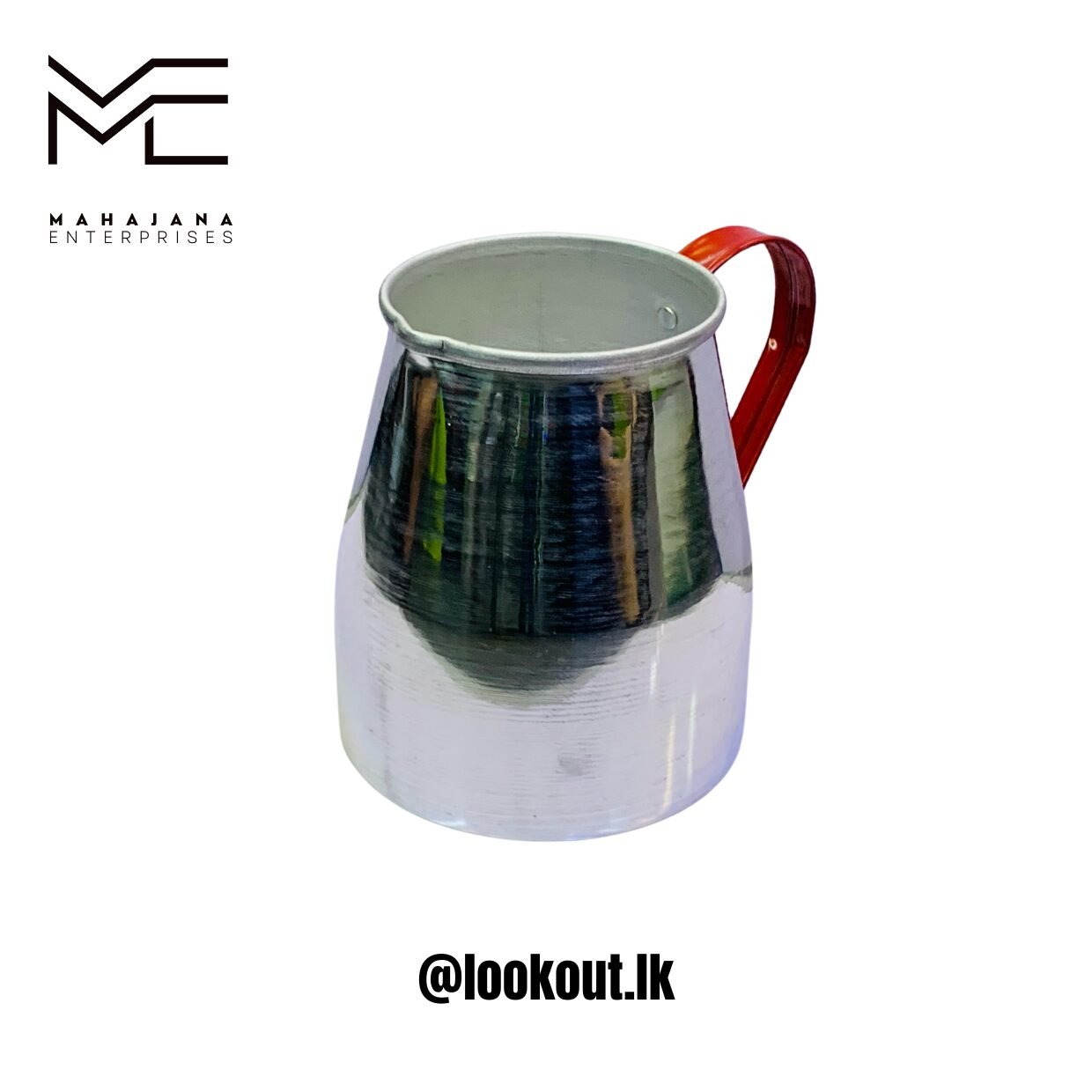 Aluminium Water Jug