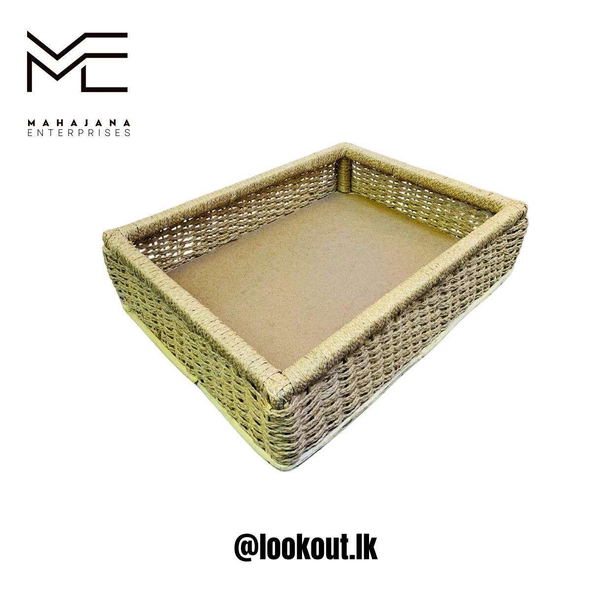 Woven Storage Basket