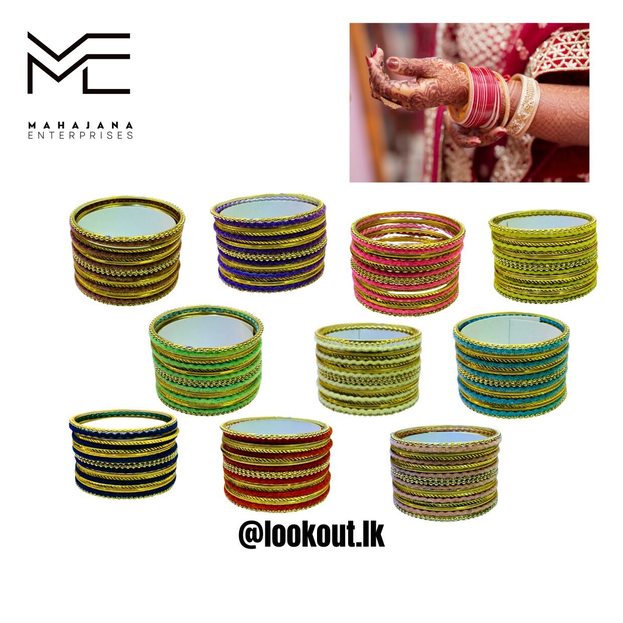 Indian Style Bangles