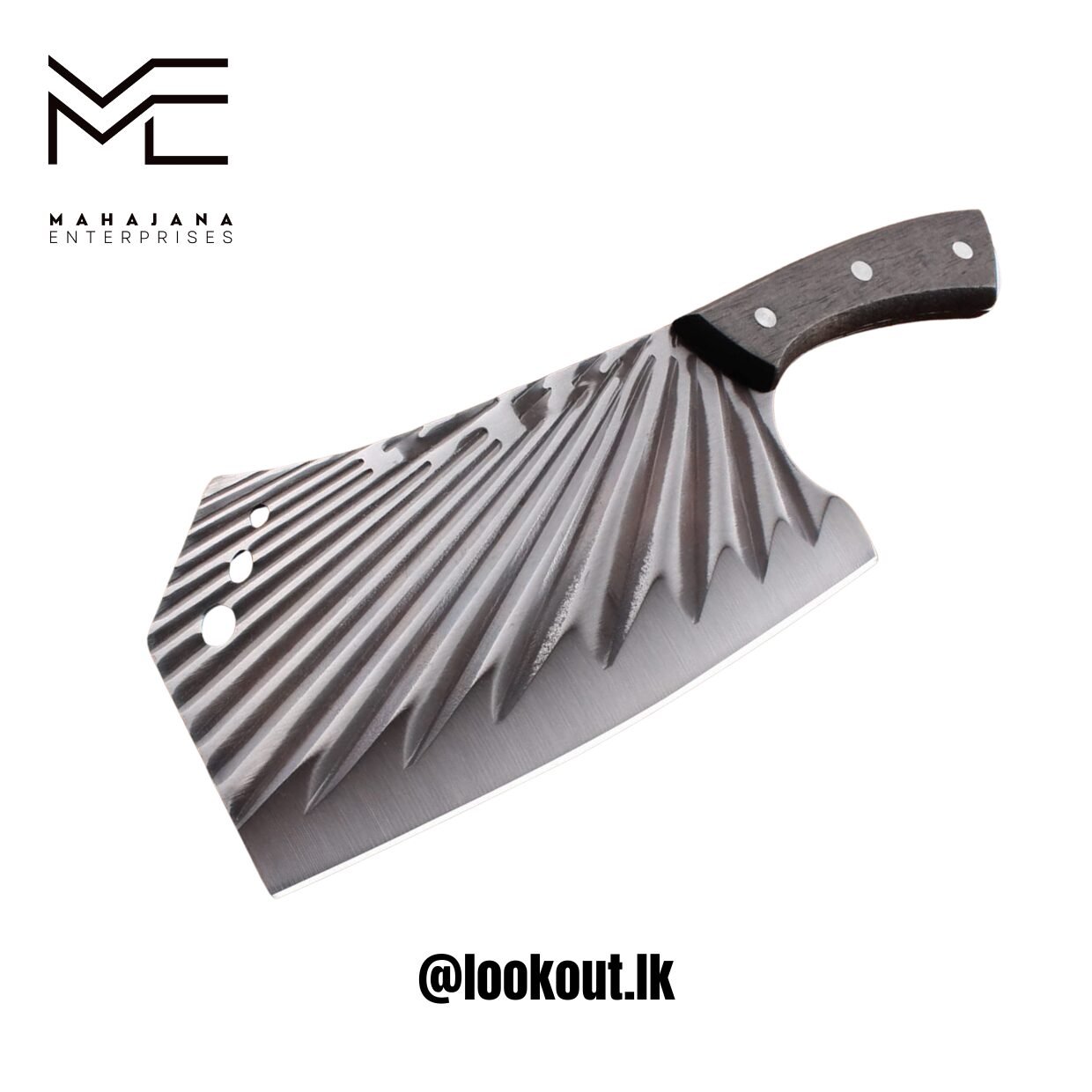 Heavy Cleaver Knife