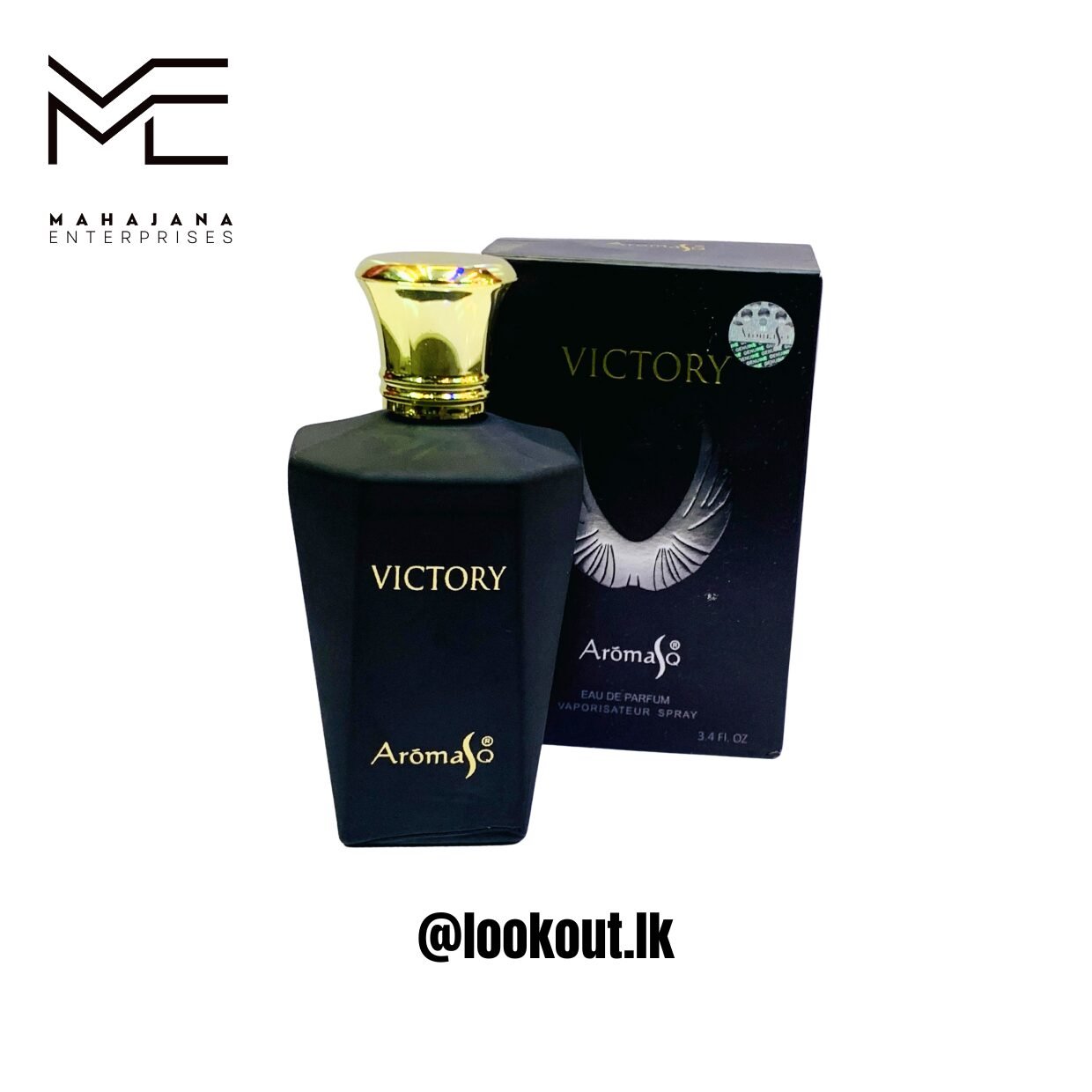 Aromasq Victory perfume 100ml