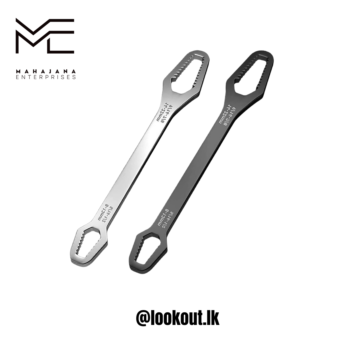 Universal Torx Wrench Double-Ended