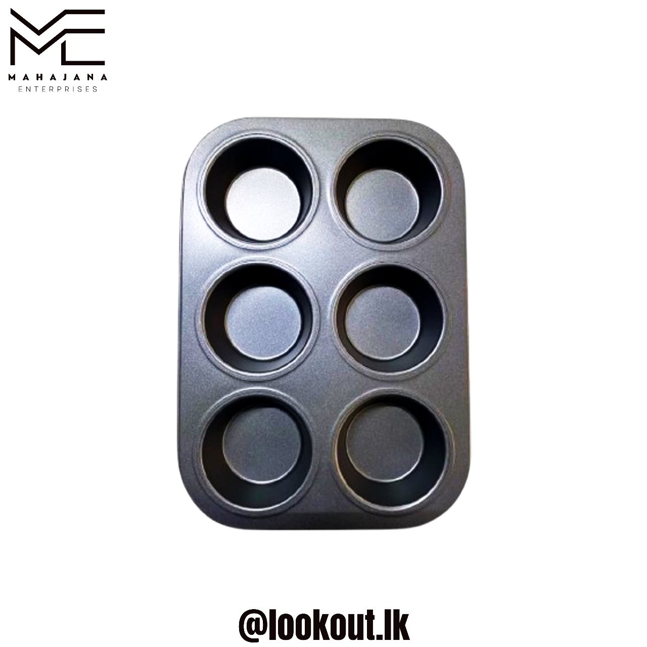 Reusable Cupcake Tray