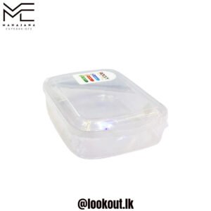 Transparent Plastic Box