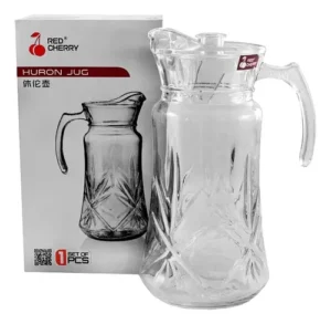 RED CHERRY HURON JUG