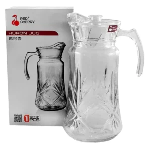 RED CHERRY HURON JUG