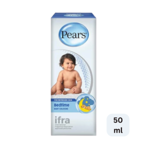 Pears Bedtime Baby Cologne 50ml