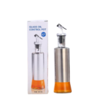 Glass Oil Control Pot 1PC