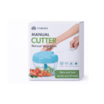 INBODI Manual Cutter Manual Vegetable