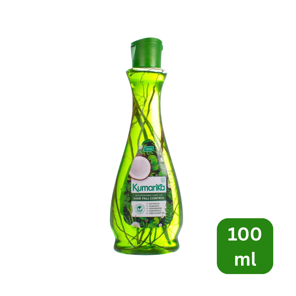 Kumarika Hair Fall Control Hair Oil 100ML