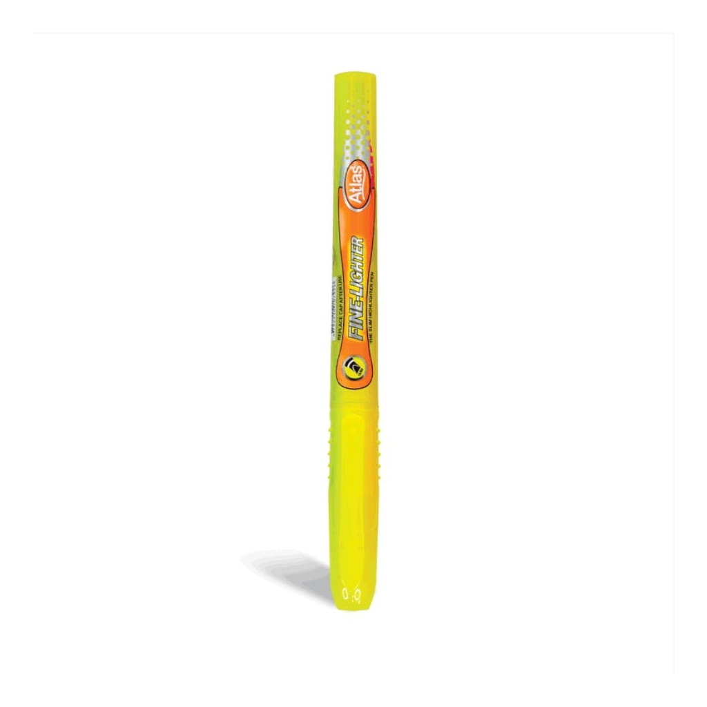 Atl Finelighter Yellow