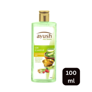 Ayush Oil Control Face Wash 100ml