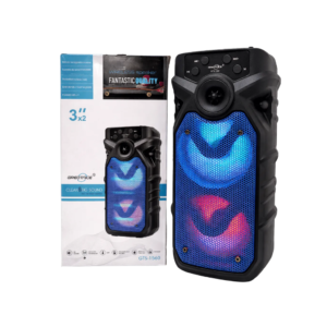 Greatnice GTS-1560 Portable Wireless Bluetooth Speaker with FM