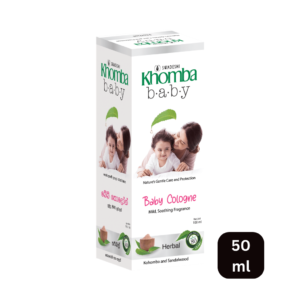 SWADESHI KOHOMBA HERBAL BABY COLOGNE 50ML