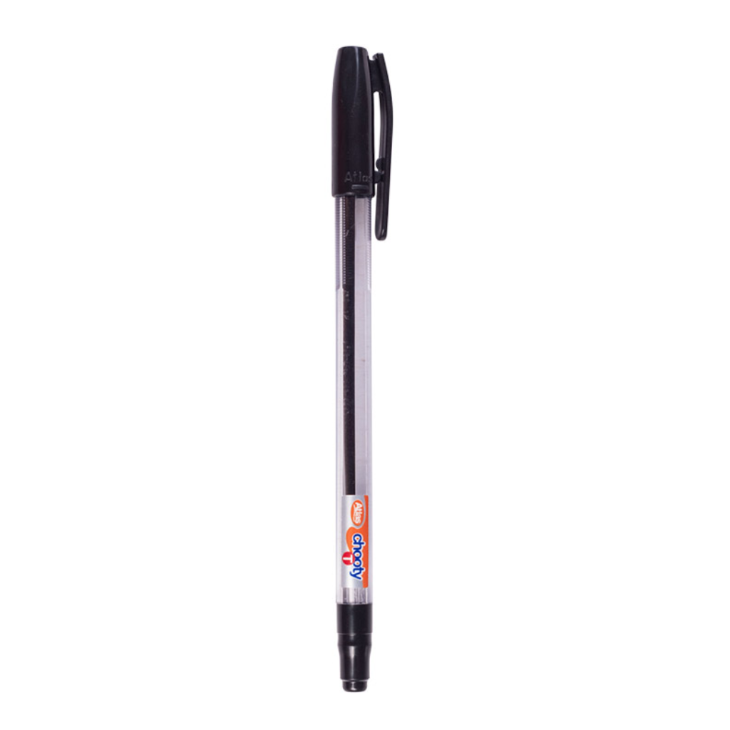 Atlas Pen Chooty T Black