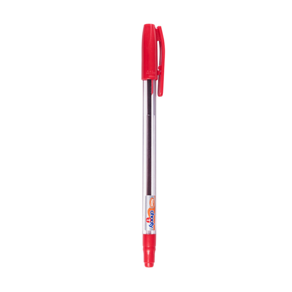 Atlas Pen Chooty T Red