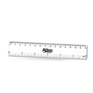 Atl lmo Ruler 6″ Precise(Medium)