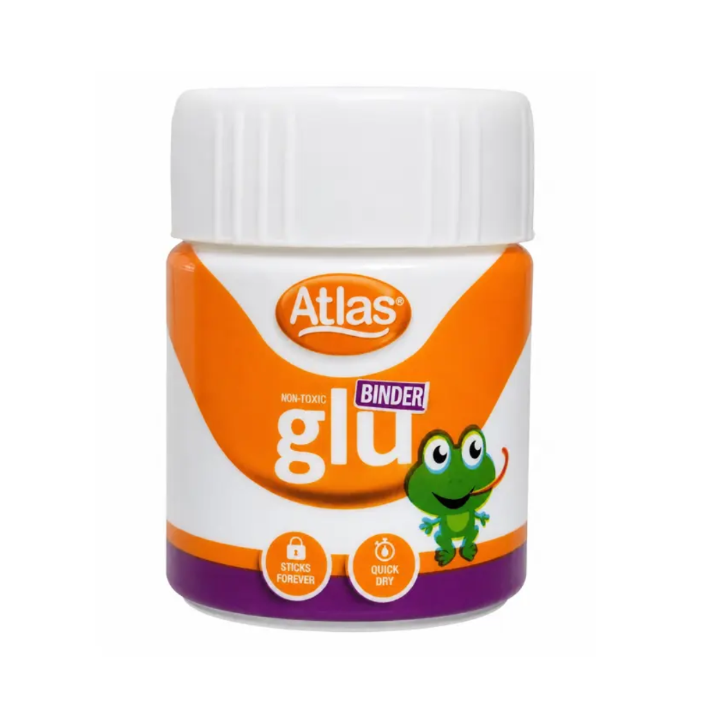 Atlas Binder Glue Bottle 40g
