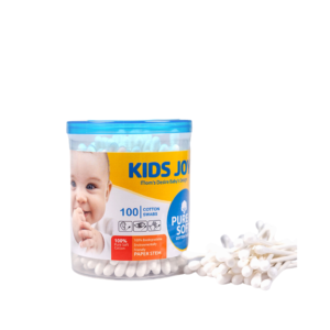 Kids Joy Cotton Buds 100pcs