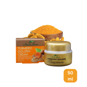Nature's Secrets Turmeric Golden Cream
