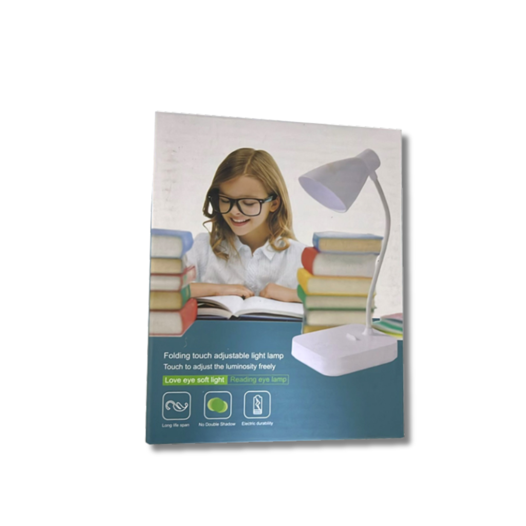 Folding Touch Adjustable Light Lamp