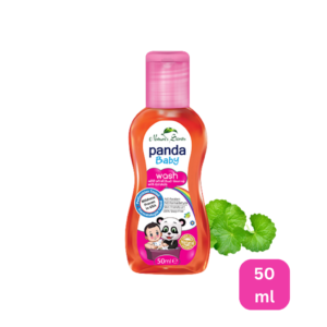 Panda Baby Body Wash WIth Gotukola 50ML