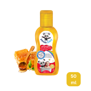Panda Baby Shampoo WIth Bee's Honey 50ML