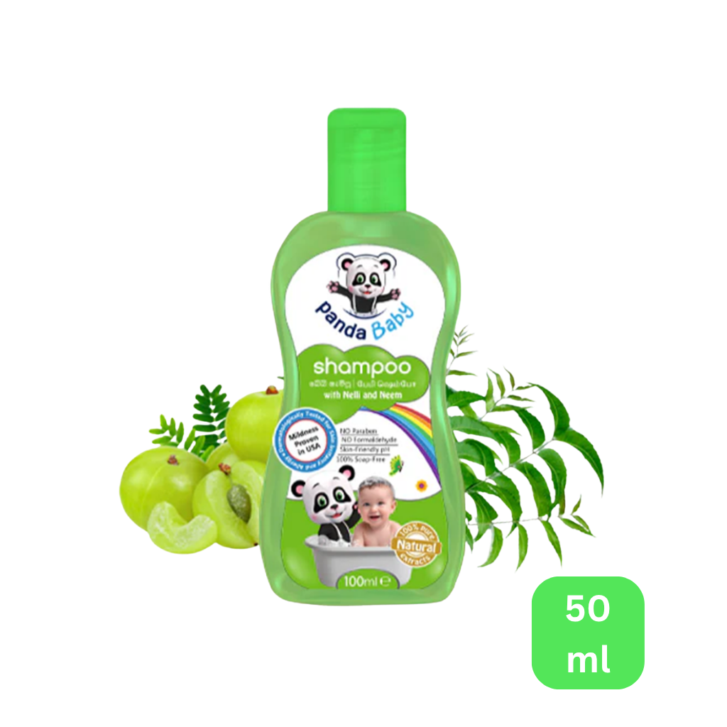 Panda Baby Shampoo WIth Nelli and Neem 50ML