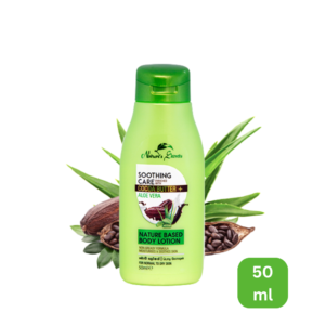 Nature's Secrets Soothing Care Body Lotion - Aloe