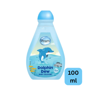 Pears Dolphin Dew Baby Cologne 100ml