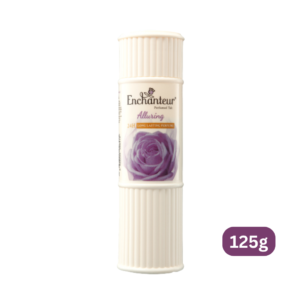 Enchanteur Perfumed Talcum – Alluring 125g