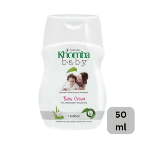 KHOMBA BABY CREAM HERBAL – 100ML