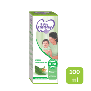Baby Cheramy Herbal Cologne 100ML
